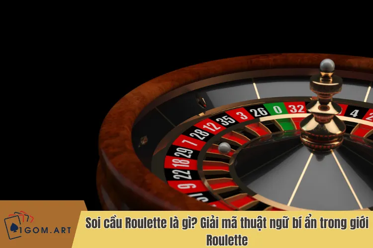 Soi cầu Roulette