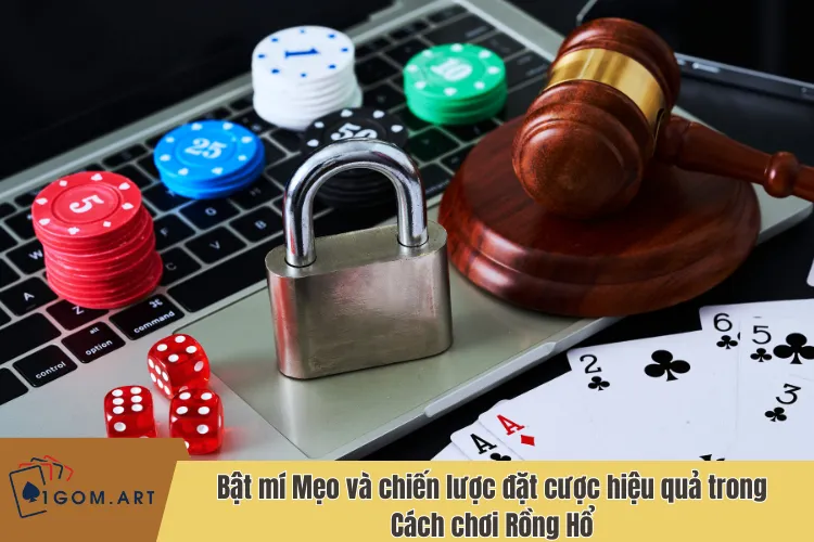 Cách chơi Rồng Hổ và mẹo đặt cược dễ thắng