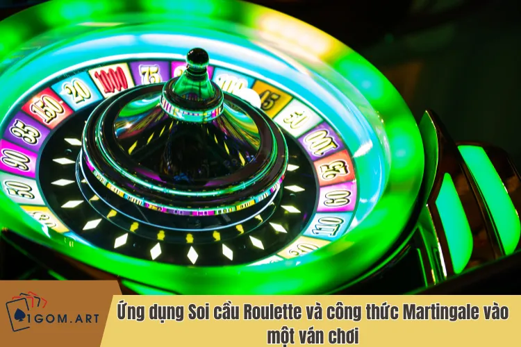 Soi cầu Roulette
