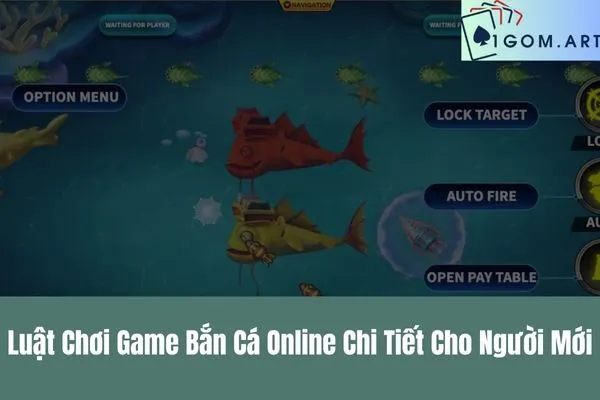 Luật chơi game bắn cá online Luật chơi game bắn cá online